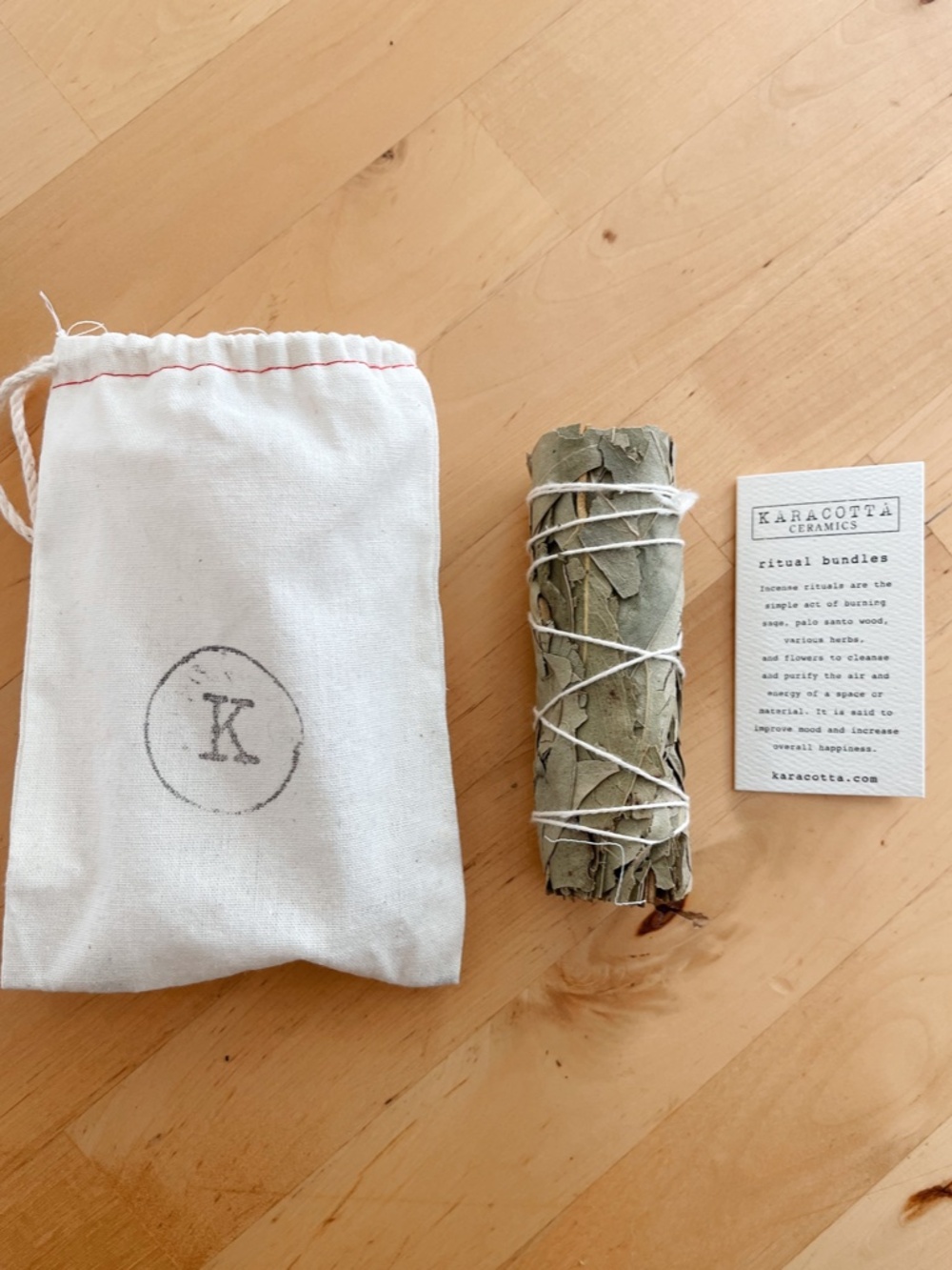 Sage Stick Ritual Bundle - New - Picture 3 of 6